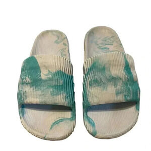 Pillow Slides Sandals Non-Slip Ultra Soft Slippers Cloud Shower EVA Home Shoes